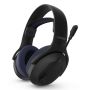 Lenovo Legion H410 Hoofdtelefoons Draadloos Hoofdband Gamen USB Type-C Bluetooth Zwart, Paars (GXD1R34013) thumbnail
