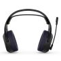 Lenovo Legion H410 Hoofdtelefoons Draadloos Hoofdband Gamen USB Type-C Bluetooth Zwart, Paars (GXD1R34013) thumbnail