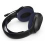 Lenovo Legion H410 Hoofdtelefoons Draadloos Hoofdband Gamen USB Type-C Bluetooth Zwart, Paars (GXD1R34013) thumbnail