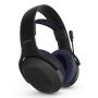 Lenovo Legion H410 Hoofdtelefoons Draadloos Hoofdband Gamen USB Type-C Bluetooth Zwart, Paars (GXD1R34013) thumbnail