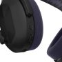 Lenovo Legion H410 Hoofdtelefoons Draadloos Hoofdband Gamen USB Type-C Bluetooth Zwart, Paars (GXD1R34013) thumbnail