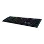 Logitech G915 LIGHTSPEED Draadloos RGB Mechanisch Toetsenbord thumbnail