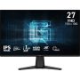 MSI G275L E14 computer monitor 68,6 cm (27") 1920 x 1080 Pixels Full HD LED Zwart (9S6-3CF31M-002) thumbnail