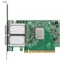Dell Mellanox CX512F 25GbE SFP28 Dual-Port PCIe Netwerkadapter (F7V1F-HP) thumbnail