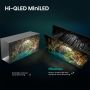 Hisense 55E8S 139,7 cm (55") 4K Ultra HD Smart TV Wifi Zwart (55E8S) thumbnail