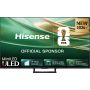 Hisense 55E8S 139,7 cm (55") 4K Ultra HD Smart TV Wifi Zwart (55E8S) thumbnail