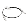 HPE Aruba 10G SFP+ naar SFP+ DAC Kabel (J9281DR) thumbnail