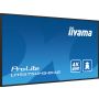 iiyama LH5575UHS-B1AG beeldkrant Digitale signage flatscreen 138,7 cm (54.6") LCD Wifi 500 cd/m² 4K Ultra HD Zwart Type processor Android 11 24/7 (LH5575UHS-B1AG) thumbnail