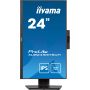 iiyama ProLite XUB2490HSUH-B1 computer monitor 60,5 cm (23.8") 1920 x 1080 Pixels Full HD LED Zwart (XUB2490HSUH-B1) thumbnail