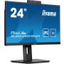 iiyama ProLite XUB2490HSUH-B1 computer monitor 60,5 cm (23.8") 1920 x 1080 Pixels Full HD LED Zwart (XUB2490HSUH-B1) thumbnail