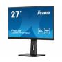 iiyama ProLite XUB2797QSU-B1 computer monitor 68,6 cm (27") 2560 x 1440 Pixels Wide Quad HD LED Zwart (XUB2797QSU-B1) thumbnail