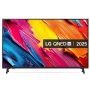 LG QNED AI 55 inch QNED70 4K Smart TV 2025 139,7 cm (55") 4K Ultra HD Wifi Zwart (55QNED70A6A.AEU) thumbnail