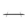 LG QNED evo AI 55QNED92A6A tv 139,7 cm (55") 4K Ultra HD Smart TV Wifi Zwart (55QNED92A6A.AEUQ) thumbnail