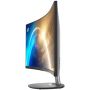 MSI Pro MP341CQ computer monitor 86,4 cm (34") 3440 x 1440 Pixels UltraWide Quad HD Zwart (9S6-3PB2CT-040) thumbnail