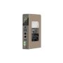 QNAP QBoat-300 NAS Compact 4 GB 0 TB QNAP QTS Grijs (QBOAT-300) thumbnail