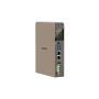 QNAP QBoat-300 NAS Compact 4 GB 0 TB QNAP QTS Grijs (QBOAT-300) thumbnail