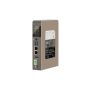 QNAP QBoat-300 NAS Compact 4 GB 0 TB QNAP QTS Grijs (QBOAT-300) thumbnail