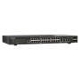 QNAP QSW-M2130P-2C2S26T netwerk-switch Managed L2 2.5G Ethernet (100/1000/2500) Power over Ethernet (PoE) 1U Zwart (QSW-M2130P-2C2S26T) thumbnail