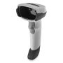 Zebra DS2208 Draagbare streepjescodelezer 1D/2D LED Zwart, Wit (DS2208-SR6U2100SGW) thumbnail
