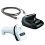 Zebra PRESENTATION CRADLE USB KIT WHT (DS2278-SR6U2100PRW) thumbnail