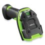 Zebra DS3678-HD Draagbare streepjescodelezer 1D/2D Laser Zwart, Groen (DS3678-HD3RF50BS1W) thumbnail