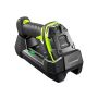 Zebra DS3678-HD, BT, 2D, HD, multi-IF, FIPS, kabel (USB), zwart, groen (DS3678-HD3U42A0SFW) thumbnail