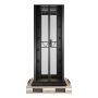 APC NetShelter SX Advanced Rack, 42U 750 mm 1295 mm, met schokpakket, zwart (AR9550SPB2) thumbnail