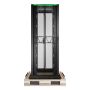 APC NetShelter SX Advanced Rack, 42U 750 mm 1295 mm, met schokpakket, zwart (AR9550SPB2) thumbnail