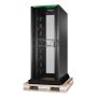 APC NetShelter SX Advanced Rack, 42U 750 mm 1295 mm, met schokpakket, zwart (AR9550SPB2) thumbnail