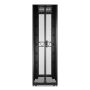 APC NetShelter SX geavanceerd rack, hoge sterkte, 52U, 2436H x 750B x 1295D mm, met schokbeschermingspakket, zwart (AR9558SPB2) thumbnail