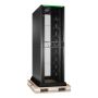 APC NetShelter SX geavanceerd rack, hoge sterkte, 52U, 2436H x 750B x 1295D mm, met schokbeschermingspakket, zwart (AR9558SPB2) thumbnail