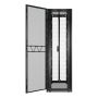 APC NetShelter SX geavanceerd rack, hoge sterkte, 52U, 2436H x 750B x 1295D mm, met schokbeschermingspakket, zwart (AR9558SPB2) thumbnail