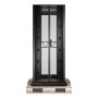 APC NetShelter SX Advanced Rack, 42U 800 mm 1295 mm, met schokpakket, zwart (AR9580SPB2) thumbnail