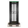 APC NetShelter SX Advanced Rack, 42U 800 mm 1295 mm, met schokpakket, zwart (AR9580SPB2) thumbnail