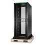 APC NetShelter SX Advanced Rack, 42U 800 mm 1295 mm, met schokpakket, zwart (AR9580SPB2) thumbnail