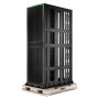APC NetShelter SX geavanceerd rack, hoge sterkte, 52U, 2436H x 800B x 1295D mm, met schokbeschermingspakket, zwart (AR9588SPB2) thumbnail