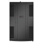 APC NetShelter SX geavanceerd rack, hoge sterkte, 52U, 2436H x 800B x 1295D mm, met schokbeschermingspakket, zwart (AR9588SPB2) thumbnail