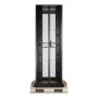 APC NetShelter SX geavanceerd rack, hoge sterkte, 52U, 2436H x 800B x 1295D mm, met schokbeschermingspakket, zwart (AR9588SPB2) thumbnail