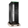 APC NetShelter SX geavanceerd rack, hoge sterkte, 48U, 2258H x 750B x 1470D mm, met schokbeschermingspakket, zwart (AR9657SPB2) thumbnail