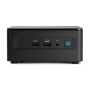 ASUS NUC 12 RNUC12WSHV500002I UCFF Zwart i5-1250P (90AR00E1-M000D0) thumbnail