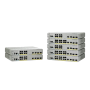 Cisco Catalyst 2960-CX 8-poort Data LAN Base Switch (WS-C2960CX-8TCL-RF) thumbnail
