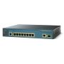 Cisco Catalyst 3560 24-Port 10/100 PoE Switch met 2 (WS-C3560-24PS-E) thumbnail