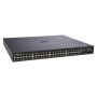 Dell EMC N1548P 48-poorts Gigabit PoE+ Managed Switch (HVFT6) thumbnail