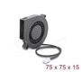 Delock Axiallüfter 12 V DC, 35 x 35 x 10 mm schwarz (67617) thumbnail