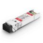 Fortinet 10GE SFP+ transceiver module - short range for all systems with SFP+ and SFP/SFP+ slots - 10000 Mbit/s - SFP+ - LC - 30 (FN-TRAN-SFP+SR) thumbnail