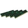 Kingston Technology ValueRAM 64GB DDR4 (Kit of 4) geheugenmodule 4 x 16 GB 288-pin DIMM ECC (KVR21R15D4K4/64) thumbnail