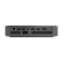 Lenovo IdeaCentre Mini 01IRH10R Intel Core 5 210H 16 GB DDR5-SDRAM 256 GB SSD Mini PC Grijs (91B20055GF) thumbnail