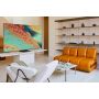 Samsung GQ85QN85FAU 2,16 m (85") 4K Ultra HD Smart TV Wifi Zilver (GQ85QN85FAUXZG) thumbnail