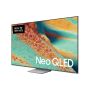 Samsung GQ85QN85FAU 2,16 m (85") 4K Ultra HD Smart TV Wifi Zilver (GQ85QN85FAUXZG) thumbnail