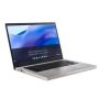 Acer Chromebook Vero 514 CBV514-1H-32HZ Intel® Core™ i3 i3-1215U 35,6 cm (14") Full HD 8 GB LPDDR4x-SDRAM 128 GB SSD Wi-Fi 6 (802.11ax) ChromeOS Grijs (NX.KAJEH.005) thumbnail
